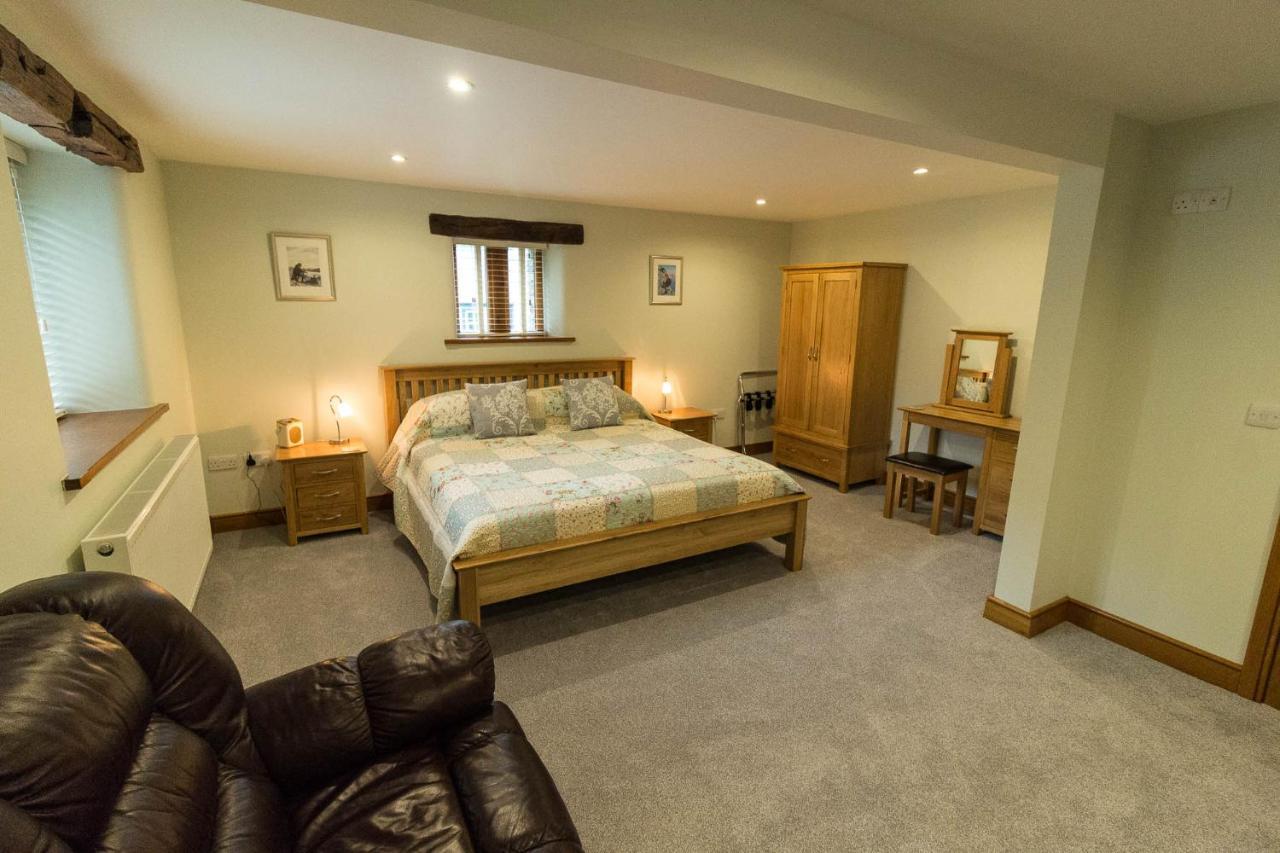 Lords Seat Bed & Breakfast 凯西克 外观 照片