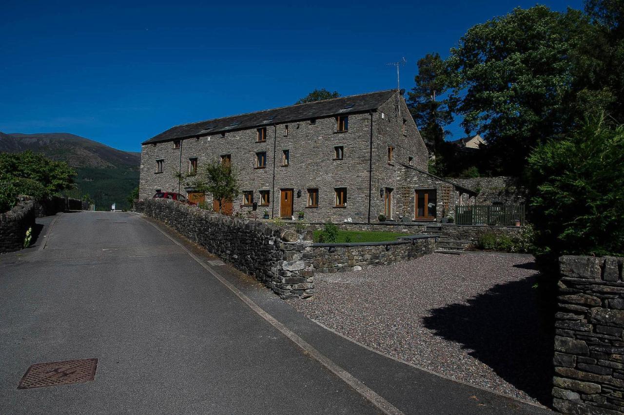 Lords Seat Bed & Breakfast 凯西克 外观 照片