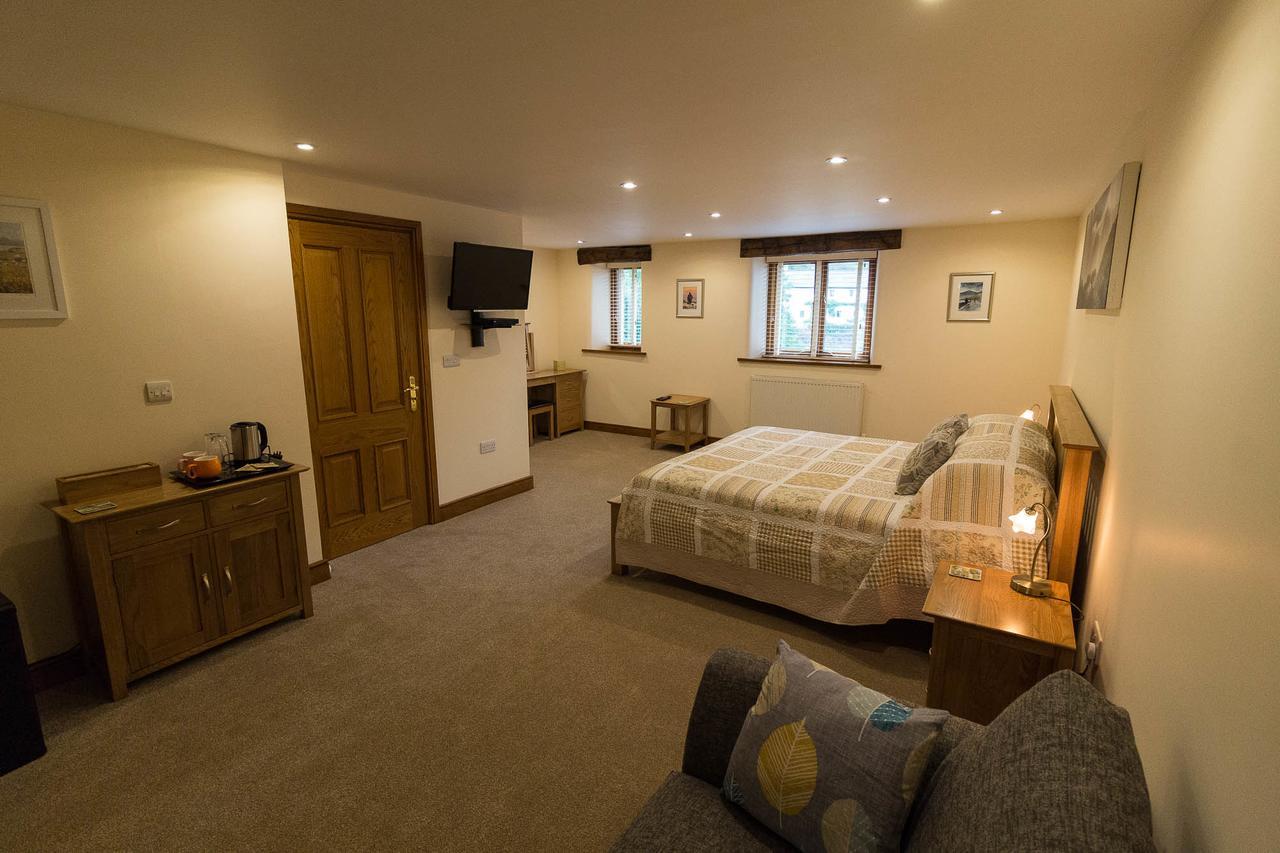 Lords Seat Bed & Breakfast 凯西克 外观 照片